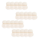 Maxbell 20 Pieces Armpit Sweat Pads Invisible Sweat Patches for Women and Men Summer