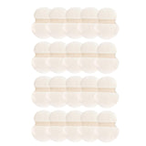 Maxbell 20 Pieces Armpit Sweat Pads Invisible Sweat Patches for Women and Men Summer