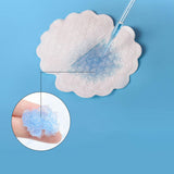 Maxbell 10Pcs Underarm Sweat Pads Underarm Antiperspirant Stickers for Women and Men