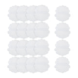 Maxbell 10Pcs Underarm Sweat Pads Underarm Antiperspirant Stickers for Women and Men