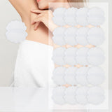 Maxbell 10Pcs Underarm Sweat Pads Underarm Antiperspirant Stickers for Women and Men