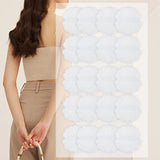 Maxbell 10Pcs Underarm Sweat Pads Underarm Antiperspirant Stickers for Women and Men