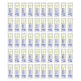 Maxbell 50 Pieces Pediatric Urine Bag Collectors Individual Pee Bags for Car Camping