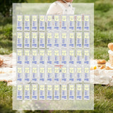 Maxbell 50 Pieces Pediatric Urine Bag Collectors Individual Pee Bags for Car Camping