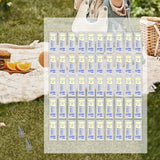 Maxbell 50 Pieces Pediatric Urine Bag Collectors Individual Pee Bags for Car Camping