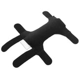 Maxbell 2Pcs Forearm Crutch Grip Pad Comfortable Cushion for Hand Support Handle Pad