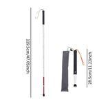 Maxbell Walking Cane Lightweight Hiking Stick for Mountaineering Outdoor Backpacking