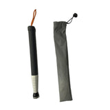 Maxbell Walking Cane Lightweight Hiking Stick for Mountaineering Outdoor Backpacking