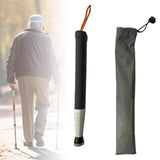 Maxbell Walking Cane Lightweight Hiking Stick for Mountaineering Outdoor Backpacking