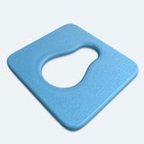 Maxbell Folding Bedside Commode Chair Sturdy Elderly Potty Chair for Adults Disabled