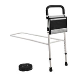 Bed Rail for Elderly Adults Lightweight Bedside Railing Side Assist Grab Bar