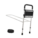 Bed Rail for Elderly Adults Lightweight Bedside Railing Side Assist Grab Bar