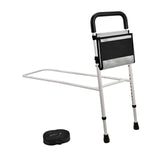 Bed Rail for Elderly Adults Lightweight Bedside Railing Side Assist Grab Bar