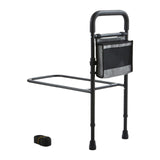 Bed Rail for Elderly Adults Lightweight Bedside Railing Side Assist Grab Bar