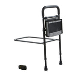 Bed Rail for Elderly Adults Lightweight Bedside Railing Side Assist Grab Bar