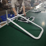 Bed Rail for Elderly Adults Lightweight Bedside Railing Side Assist Grab Bar