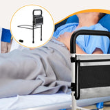Bed Rail for Elderly Adults Lightweight Bedside Railing Side Assist Grab Bar