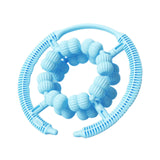 Maxbell Massage Roller Multifunctional 360 Degree Leg Massager for Fitness Arm Thigh Blue