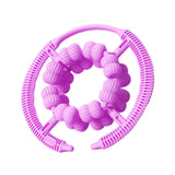 Maxbell Massage Roller Multifunctional 360 Degree Leg Massager for Fitness Arm Thigh Violet