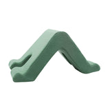 Maxbell Pillow Tablet Stand Bed Rest Cushion for Apartment Trip Birthday Gift Green