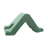 Maxbell Pillow Tablet Stand Bed Rest Cushion for Apartment Trip Birthday Gift Green