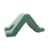 Maxbell Pillow Tablet Stand Bed Rest Cushion for Apartment Trip Birthday Gift Green