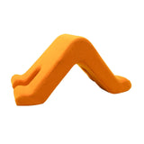 Maxbell Pillow Tablet Stand Bed Rest Cushion for Apartment Trip Birthday Gift Orange