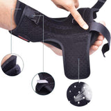 Maxbell Plantar Fasciitis Night Splint Soft Breatheable Adjustable for Men and Women
