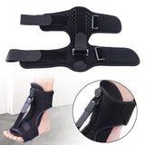 Maxbell Plantar Fasciitis Night Splint Soft Breatheable Adjustable for Men and Women