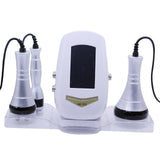 Maxbell Body Facial Beauty Machine 3 in 1 Cavitation Machine for Abdomen Calves Neck