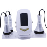 Maxbell Body Facial Beauty Machine 3 in 1 Cavitation Machine for Abdomen Calves Neck