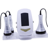 Maxbell Body Facial Beauty Machine 3 in 1 Cavitation Machine for Abdomen Calves Neck
