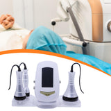 Maxbell Body Facial Beauty Machine 3 in 1 Cavitation Machine for Abdomen Calves Neck