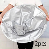 Maxbell Hair Cutting Cape Waterproof Haircut Cape for Home Hairdressing Hair Stylist