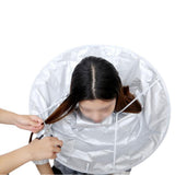 Maxbell Hair Cutting Cape Waterproof Haircut Cape for Home Hairdressing Hair Stylist