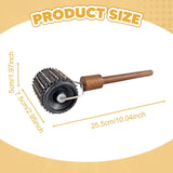 Maxbell Fascia Massage Roller Deep Tissue Portable Muscle Relaxer for Arms Body Calf