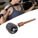 Maxbell Fascia Massage Roller Deep Tissue Portable Muscle Relaxer for Arms Body Calf