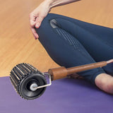 Maxbell Fascia Massage Roller Deep Tissue Portable Muscle Relaxer for Arms Body Calf