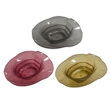 Maxbell Sitz Bath Anti Slip Wide Seating Area Sturdy Wash Basin for Women Men Adults Gray