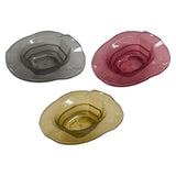 Maxbell Sitz Bath Anti Slip Wide Seating Area Sturdy Wash Basin for Women Men Adults Gray