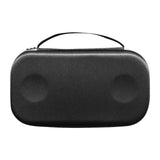 Maxbell Portable Hard Stethoscope Case Multipurpose for Nurse Accessories Shockproof Black