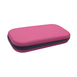 Maxbell Portable Hard Stethoscope Case Multipurpose for Nurse Accessories Shockproof Pink