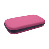 Maxbell Portable Hard Stethoscope Case Multipurpose for Nurse Accessories Shockproof Pink