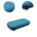 Maxbell Portable Hard Stethoscope Case Multipurpose for Nurse Accessories Shockproof Blue