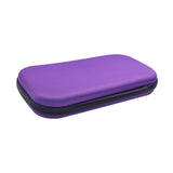 Maxbell Portable Hard Stethoscope Case Multipurpose for Nurse Accessories Shockproof Purple