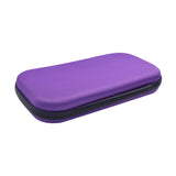 Maxbell Portable Hard Stethoscope Case Multipurpose for Nurse Accessories Shockproof Purple