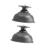 Maxbell 2x Massage Cupping Cups Vacuum Suction Easy to Carry Bodyworker Cupping Set