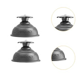 Maxbell 2x Massage Cupping Cups Vacuum Suction Easy to Carry Bodyworker Cupping Set