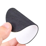 Maxbell 10Pcs Anti Slip Shoe Pads Wear Resistant for High Heels and Flats Shoe Grips Semicircle