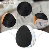 Maxbell 10Pcs Anti Slip Shoe Pads Wear Resistant for High Heels and Flats Shoe Grips Oval